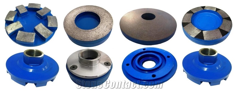 Diamond Satellites for Slabs Polishing Machines