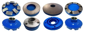 Diamond Satellites for Slabs Polishing Machines