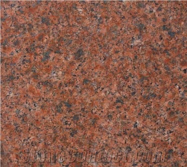 Tan Brown, Polished Brown Granite Slabs