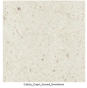 Caliza Capri Honed Limestone, Spain Beige Limestone Slabs & Tiles