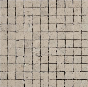 Azul Moleanos Limestone Mosaic, Azul Moleanos Blue Limestone Mosaic Azul Moleanos Limestone Mosaic, Azul Moleanos Blue Limestone Mosaic