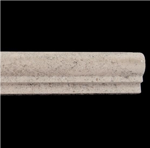 Frame Vidraco De Moleanos, Vidraco De Moleanos Beige Limestone Molding, Border