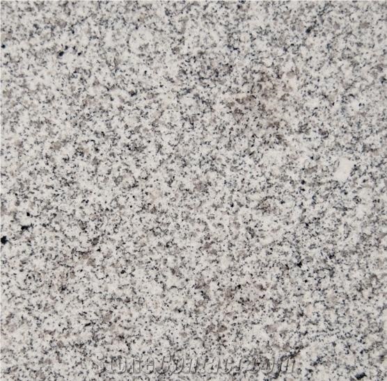 Pedras Salgadas, Portugal White Granite Slabs & Tiles