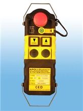 APOLLO C1-2PBS Cranes Remote Control