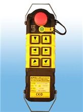 APOLLO C1-6PB Radio Remote Controls For Cranes