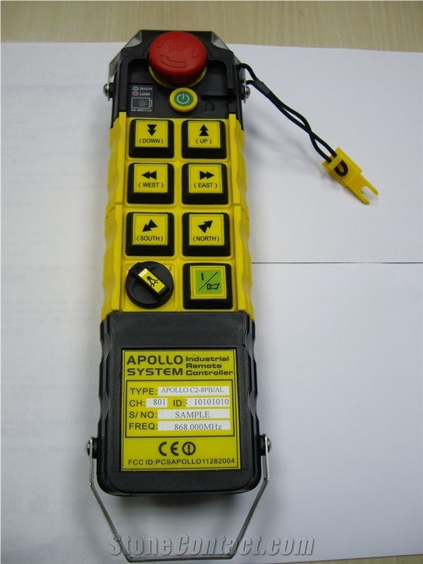 APOLLO C2-8PB-AL