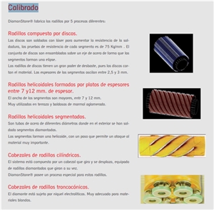 Calibrating Tools, Carving Tools, Etching Tools