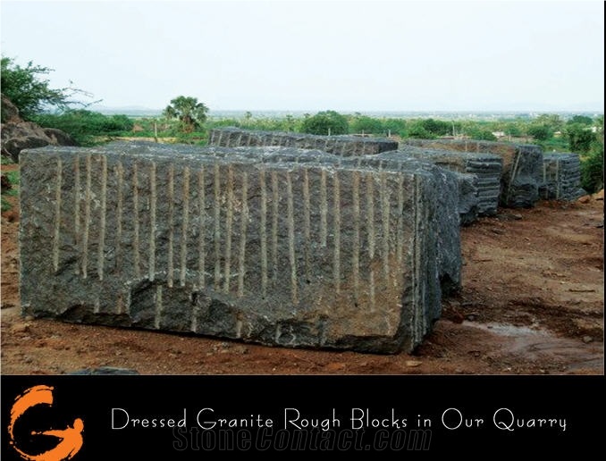 Vizag Blue, India Blue Granite