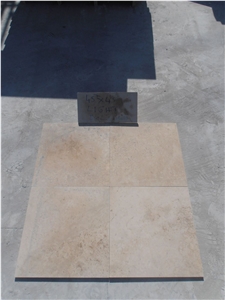 Travertine Light Beige