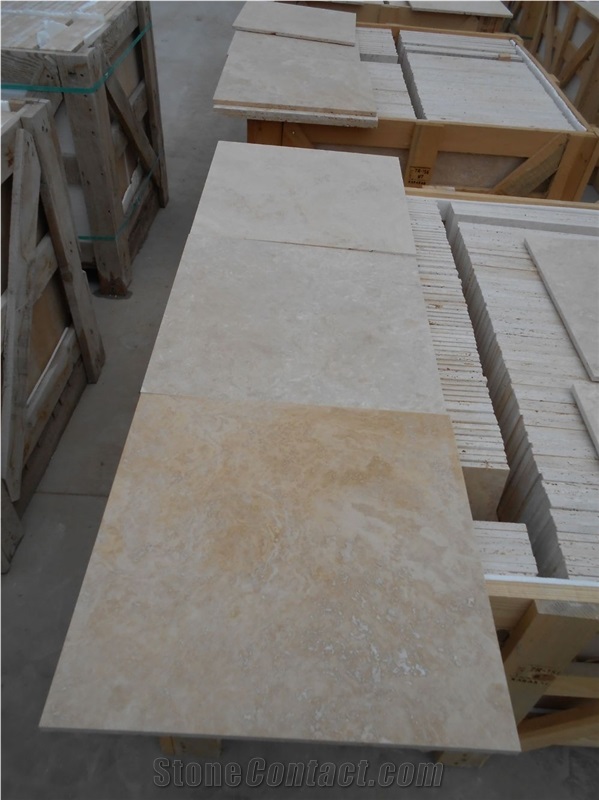 Travertine Light Beige