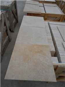Travertine Light Beige