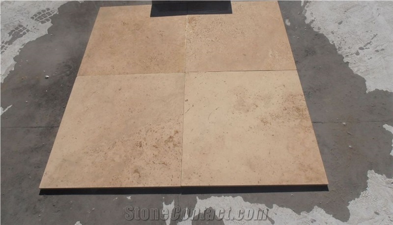 Travertine Light Beige