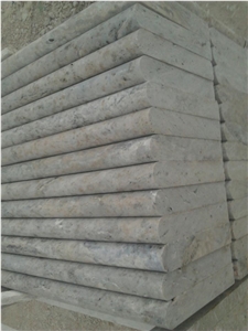 Beige Travertine Pool Copings