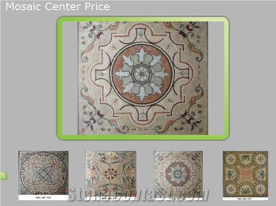 Mosaic Medallion