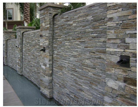 Sydney Peak Stone Cultured Stone Wall Cladding