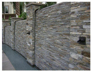 Sydney Peak Stone Cultured Stone Wall Cladding