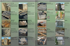 Sydney Peak Stone Flagstone