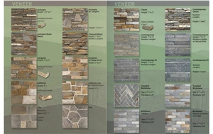 Sydney Peak Stone Veneer