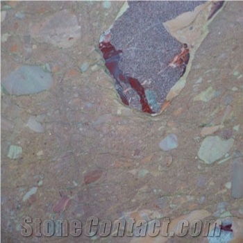 Breccia Pirenei