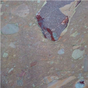 Breccia Pirenei