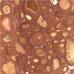 Breccia Vimines, Breche De Vimines Slabs & Tiles