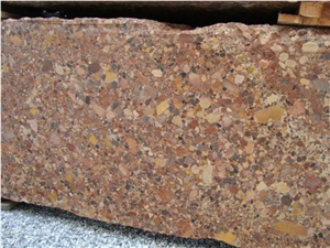 Brecha Arrabida Blocks, Breccia Arrabida Blocks