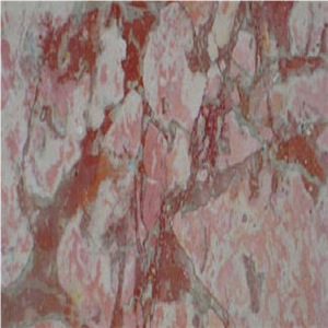 Libeccio Antico, Italy Pink Limestone Slabs & Tiles