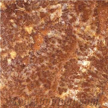 Onice Tigrato - Onice Tigre Contro, Italy Red Onyx Slabs & Tiles