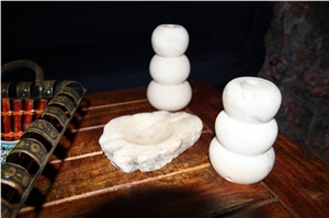 Alabastro Di Faltona Artifacts, Handcrafts