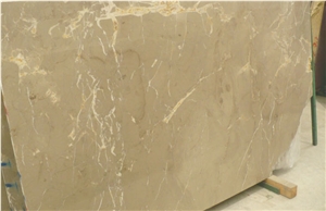 Gris Mallorca Slabs, Spain Beige Marble