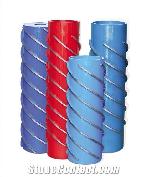 Diamond Roller for Stone