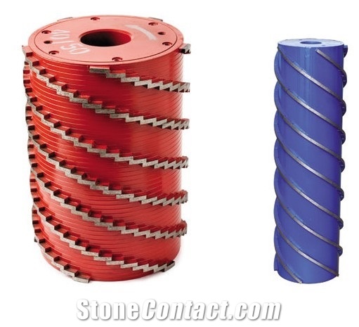 Diamond Roller for Stone
