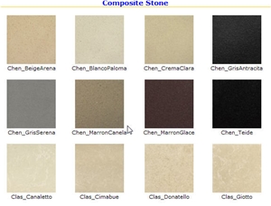 Composite Stone