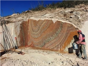 Onyx Fantastico, Mexico Red Onyx