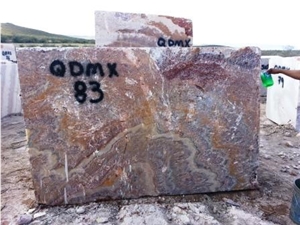 Onyx Fantastico, Mexico Red Onyx
