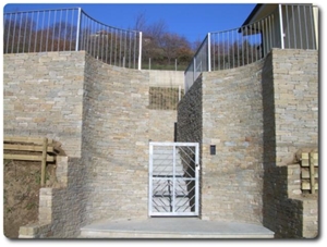 Pietra Di Luserna Building Stones,Walling