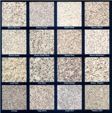 Granite from India