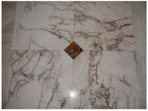 Santorini White Tiles, Greece White Marble Santorini White Tiles, Greece White Marble