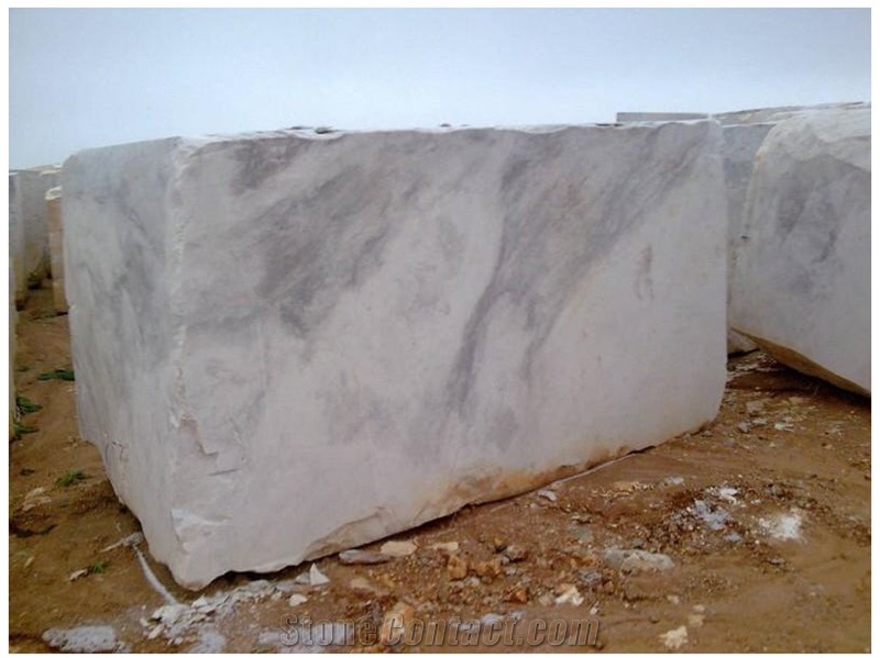 Victory Marble Blocks- Nestos Victoria White