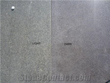 Basalt Yerevan, Armenia Grey Basalt Slabs & Tiles