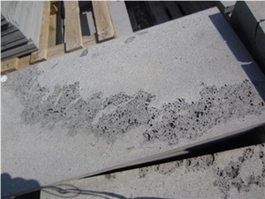 Basalt Yerevan, Armenia Grey Basalt Slabs & Tiles