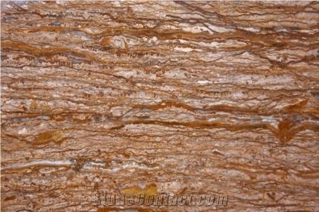 Travertine Zebra, Armenia Brown Travertine Slabs & Tiles