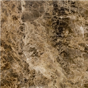 Marron Emperador, Emperador Dark Marble Slabs