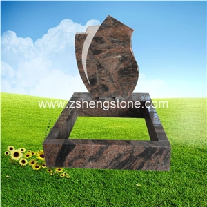 Black Granite Monument