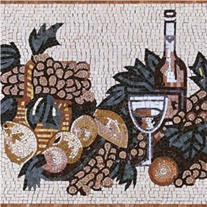Artistic Mosaic, Mural Mosaic Artistic Mosaic, Mural Mosaic