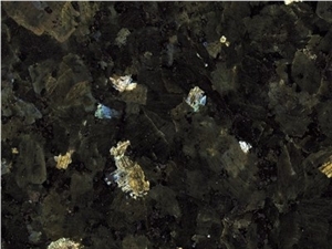 Emerald Pearl, Norway Green Granite Slabs & Tiles