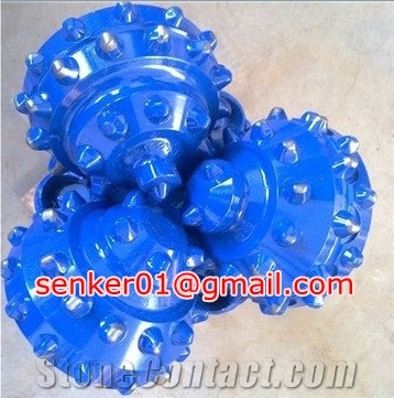 Best Quality Tci Tooth Tricone Bit for Well Drilli