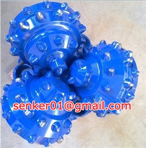 Best Quality Tci Tooth Tricone Bit for Well Drilli