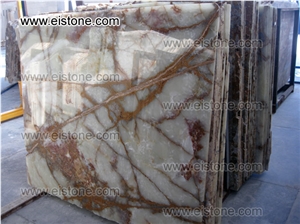 EIS Onyx Stone Slabs, Naghadeh Light Onyx
