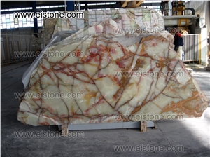 EIS Onyx Stone Slabs, Naghadeh Light Onyx